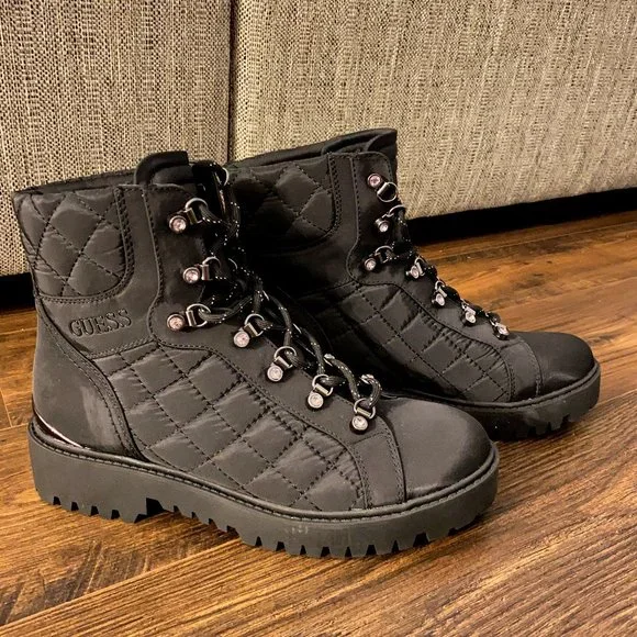 Ankle Boots Guess Winter Shoes Guess Shoes Guess Women's